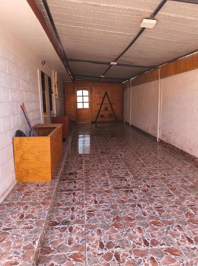 Comodas Habitaciones Para Uno Y Dos Personas Copiapó Eksteriør billede